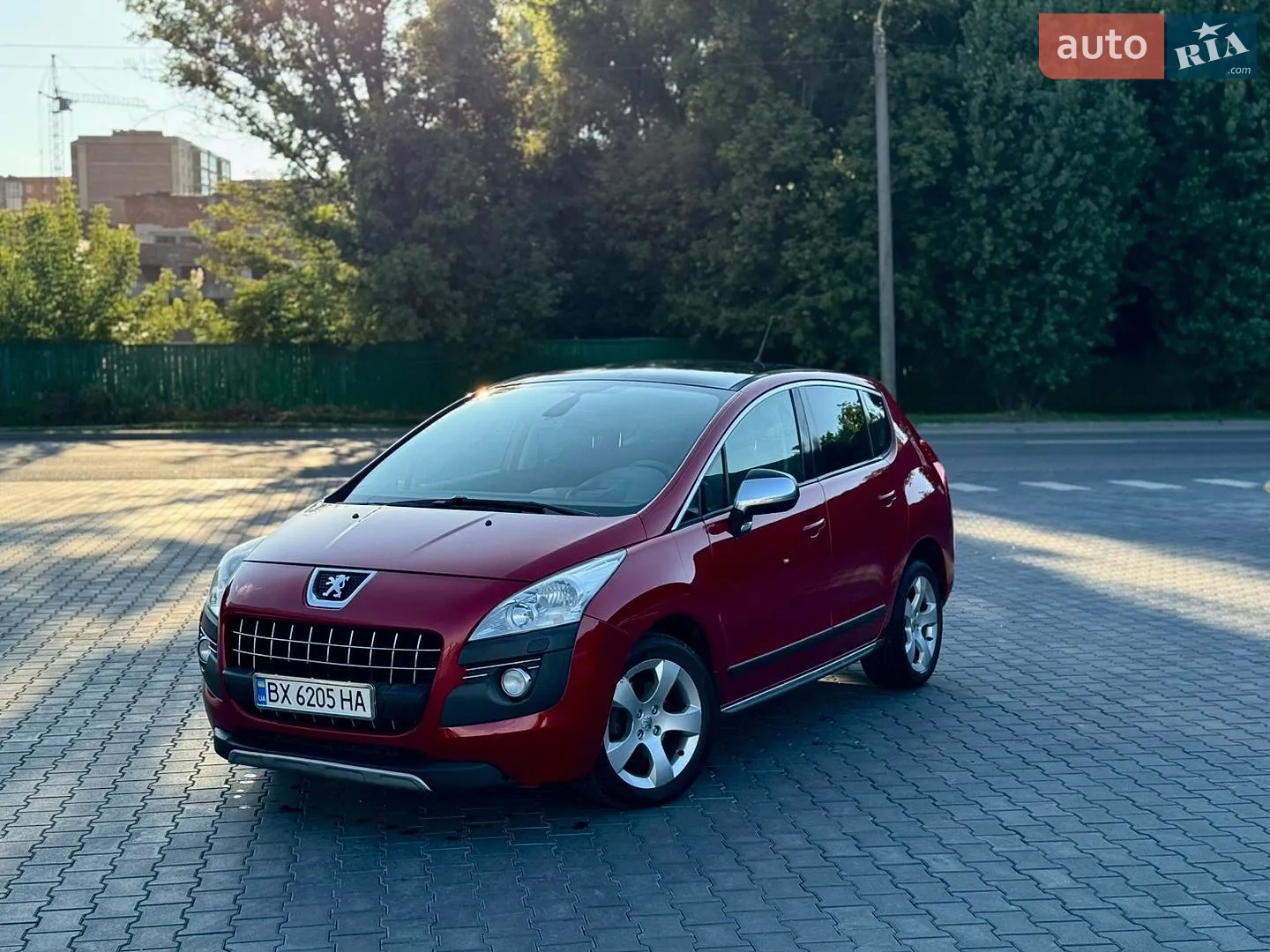2010 Peugeot 3008 - мініатюра 3