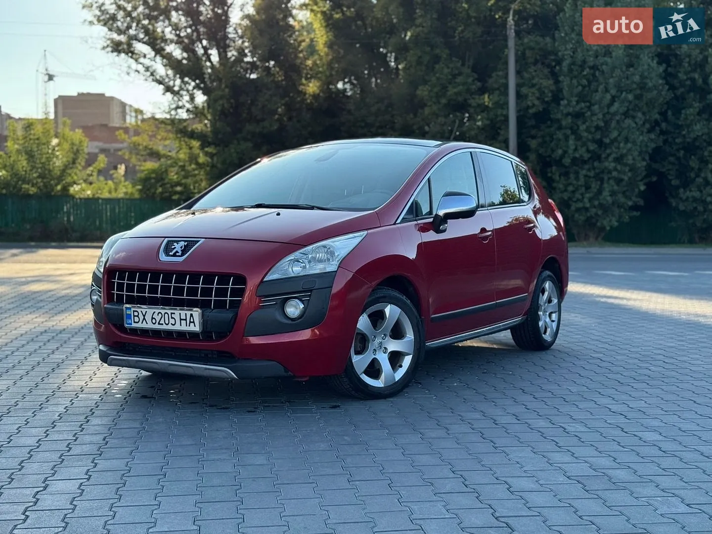 2010 Peugeot 3008 - мініатюра 4