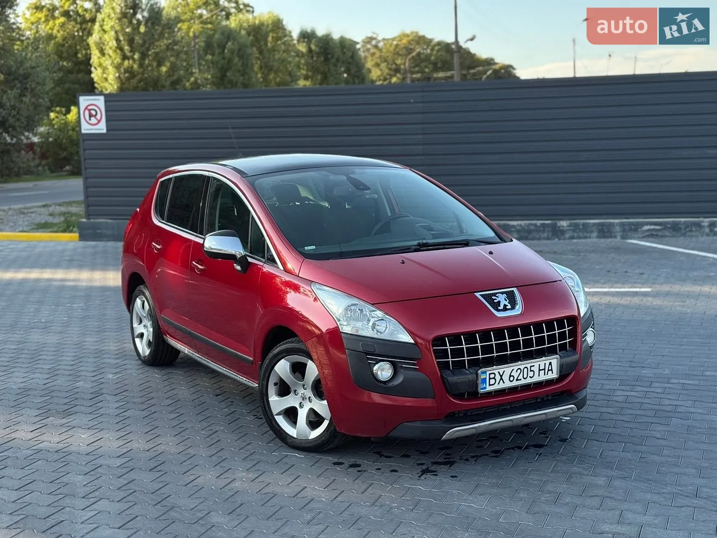 2010 Peugeot 3008 - мініатюра 6