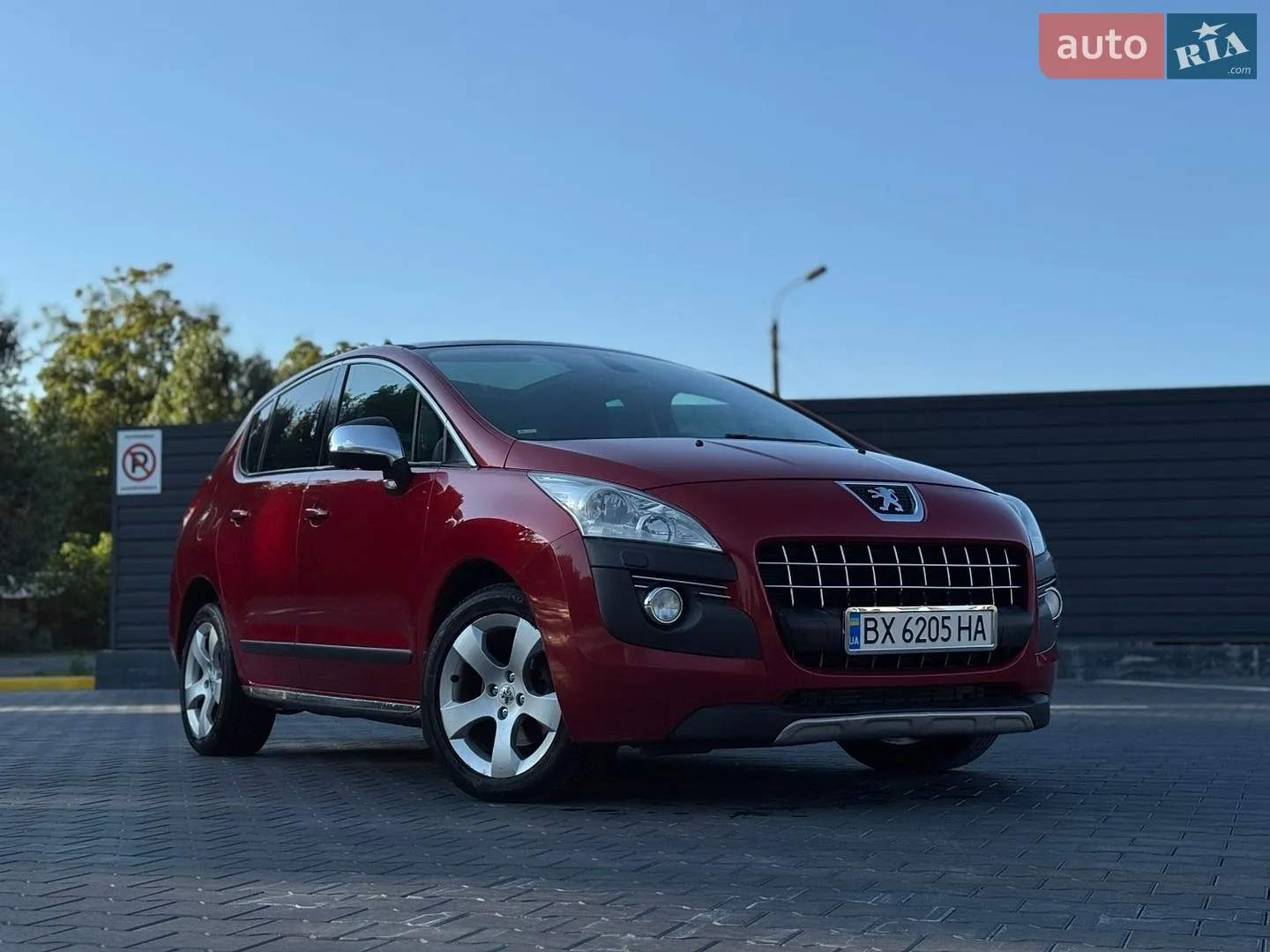 2010 Peugeot 3008 - мініатюра 7