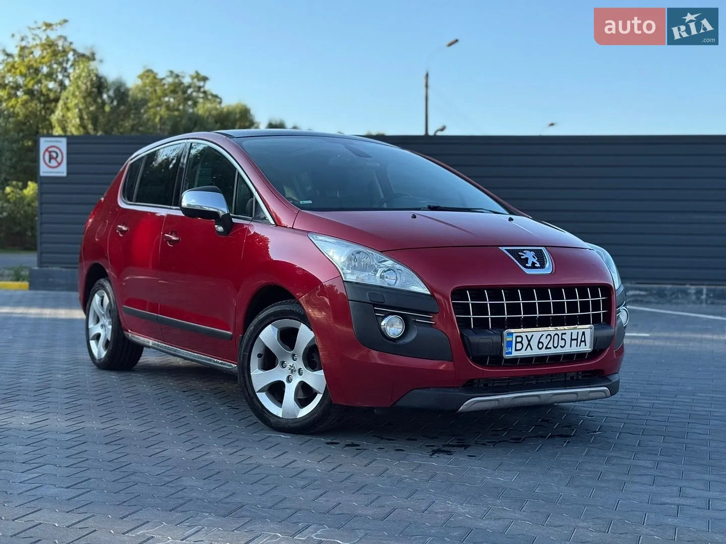 2010 Peugeot 3008 - мініатюра 8