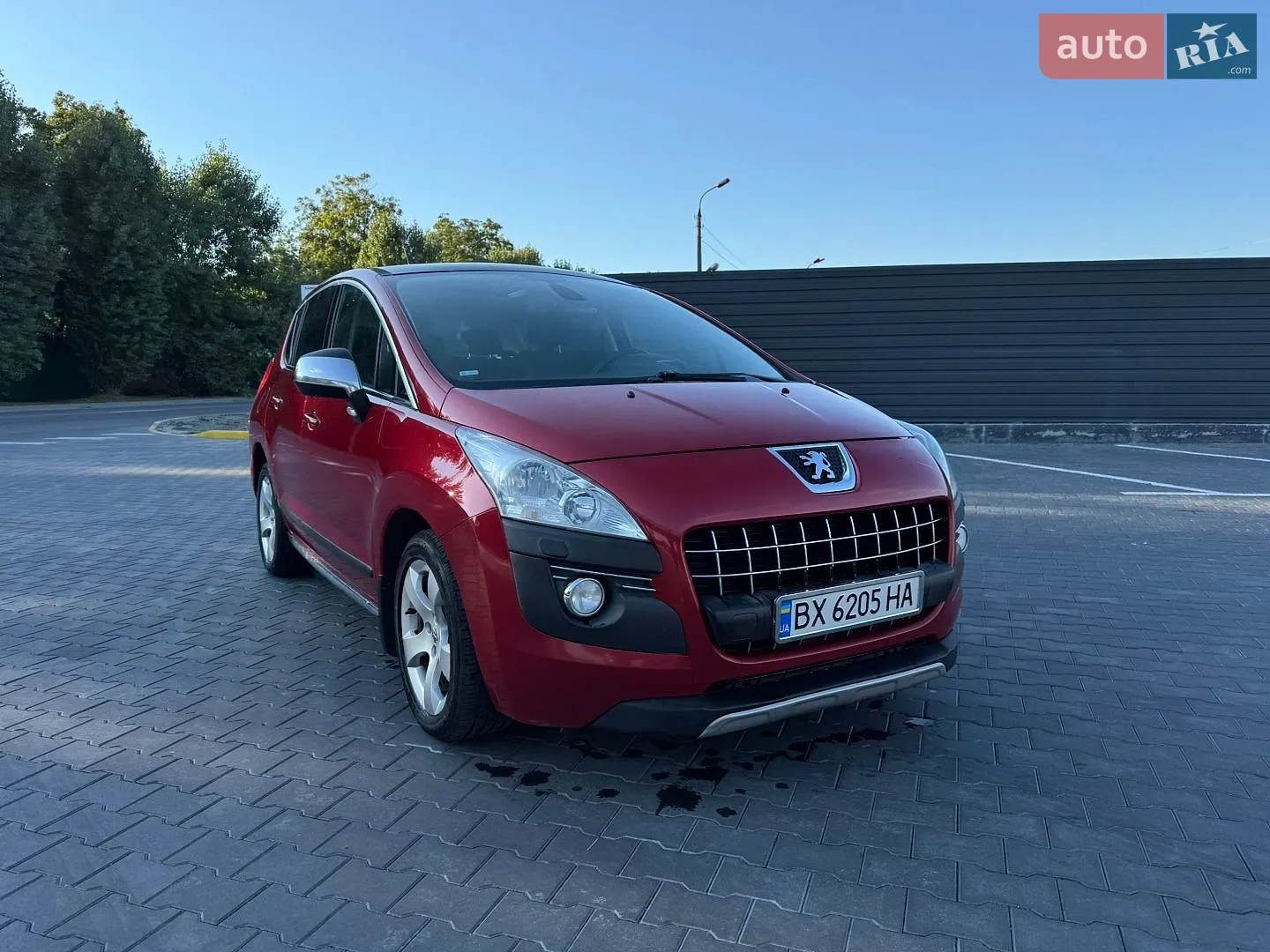 2010 Peugeot 3008 - мініатюра 10