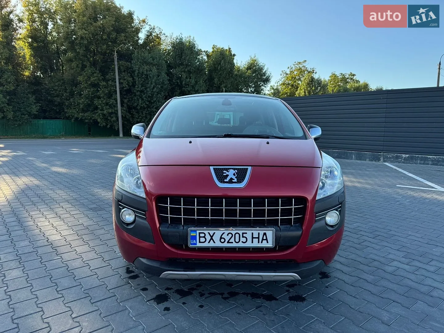 2010 Peugeot 3008 - мініатюра 11