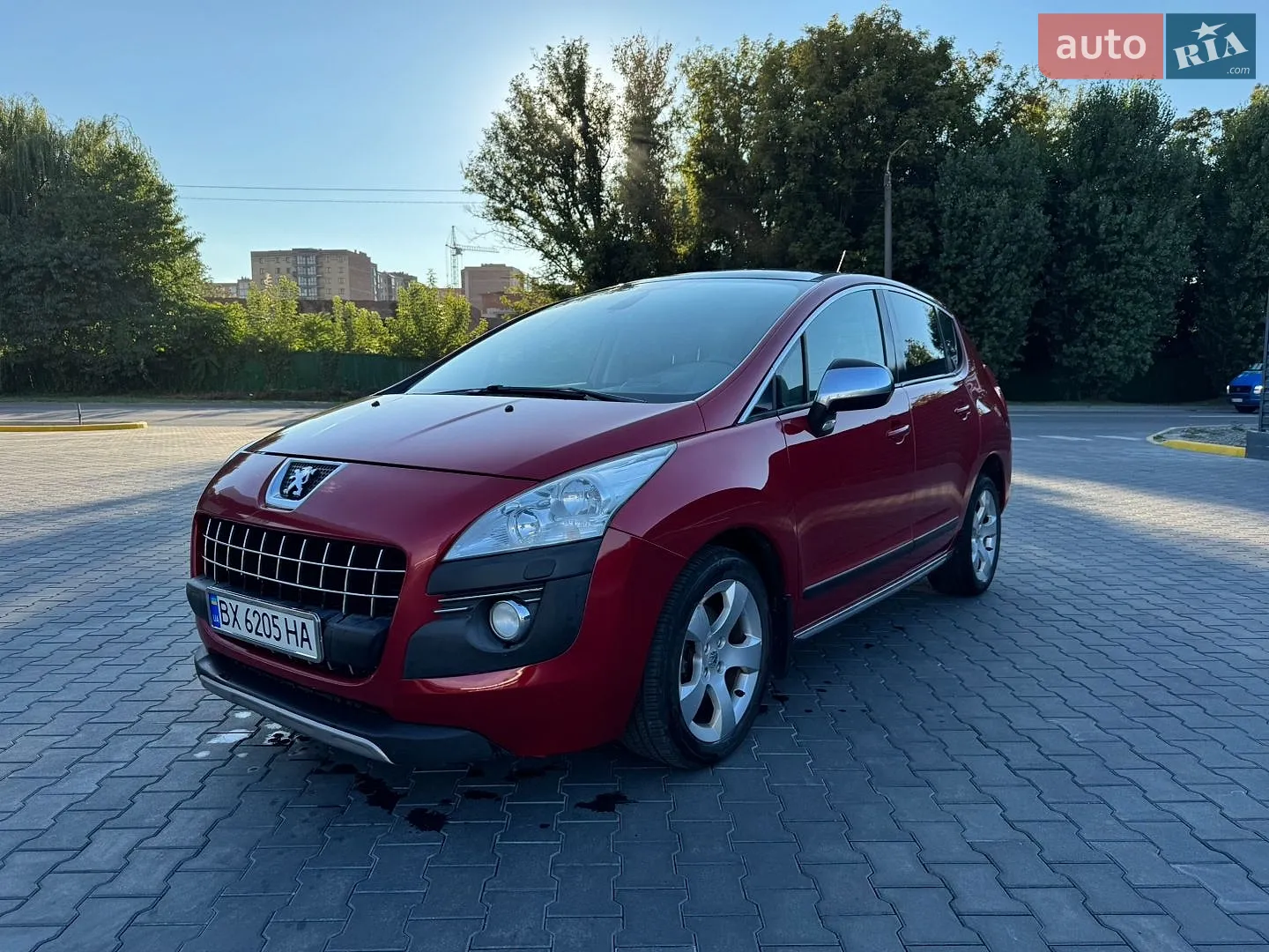 2010 Peugeot 3008 - мініатюра 12