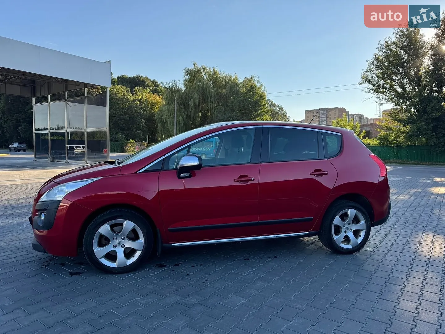 2010 Peugeot 3008 - мініатюра 13