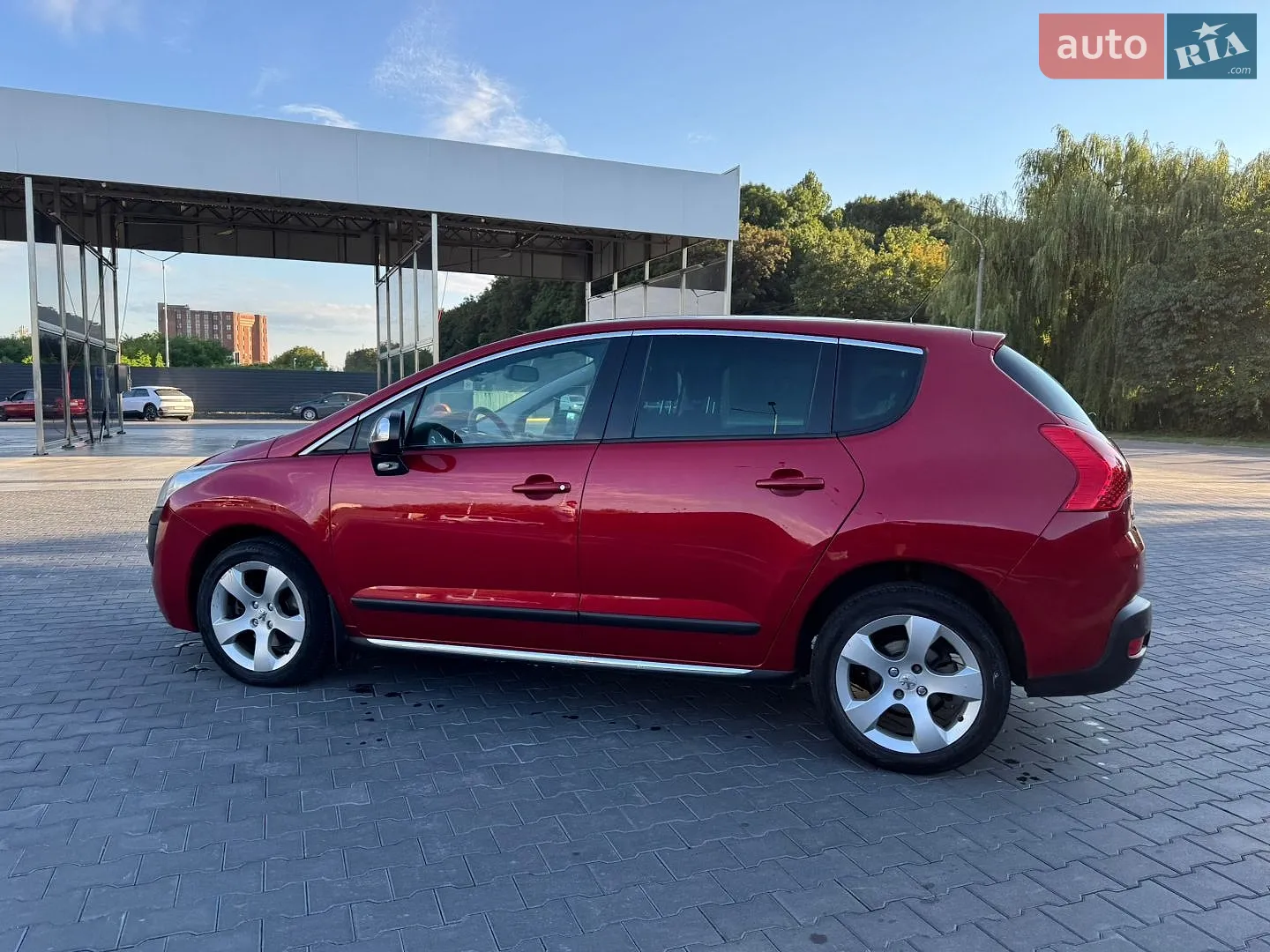 2010 Peugeot 3008 - мініатюра 14