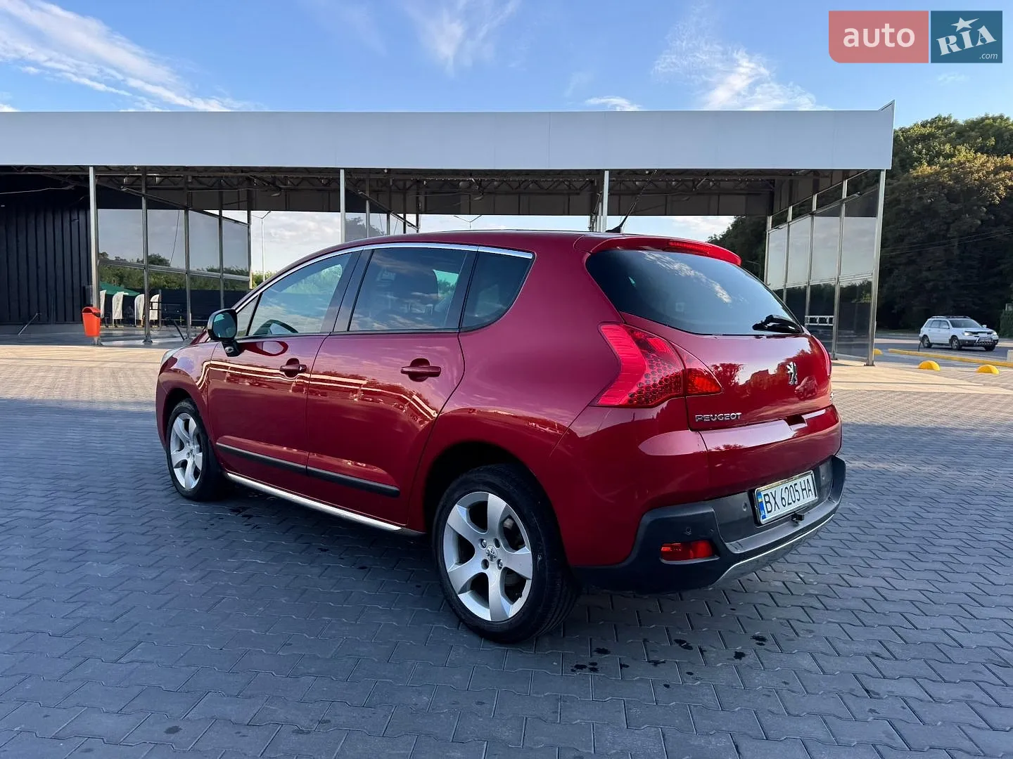2010 Peugeot 3008 - мініатюра 15