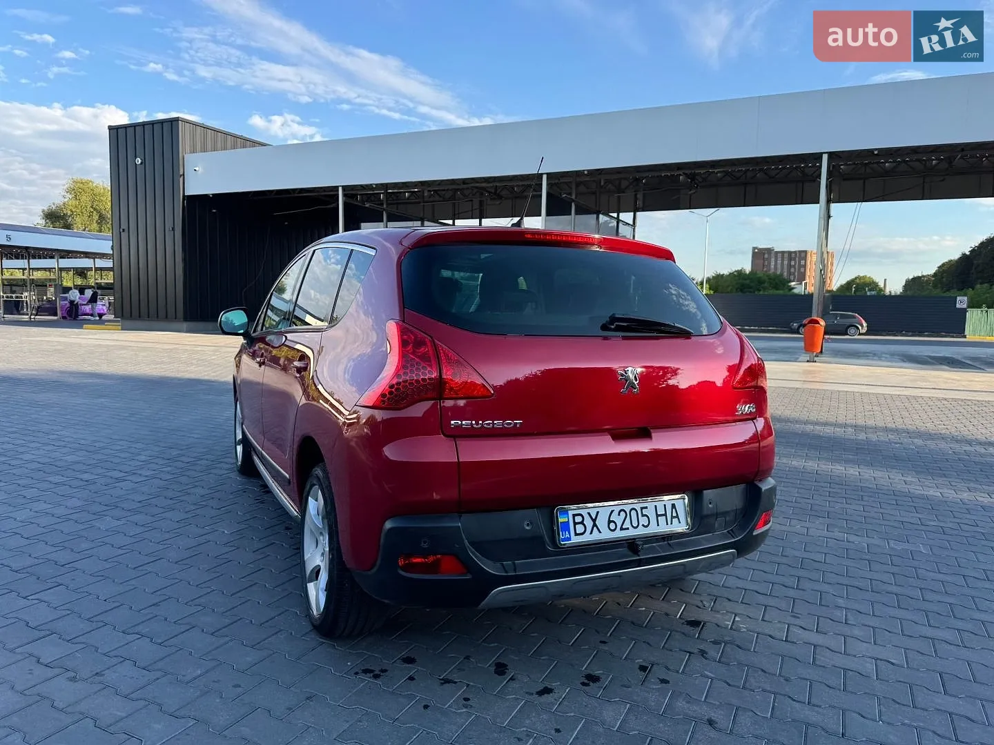 2010 Peugeot 3008 - мініатюра 16