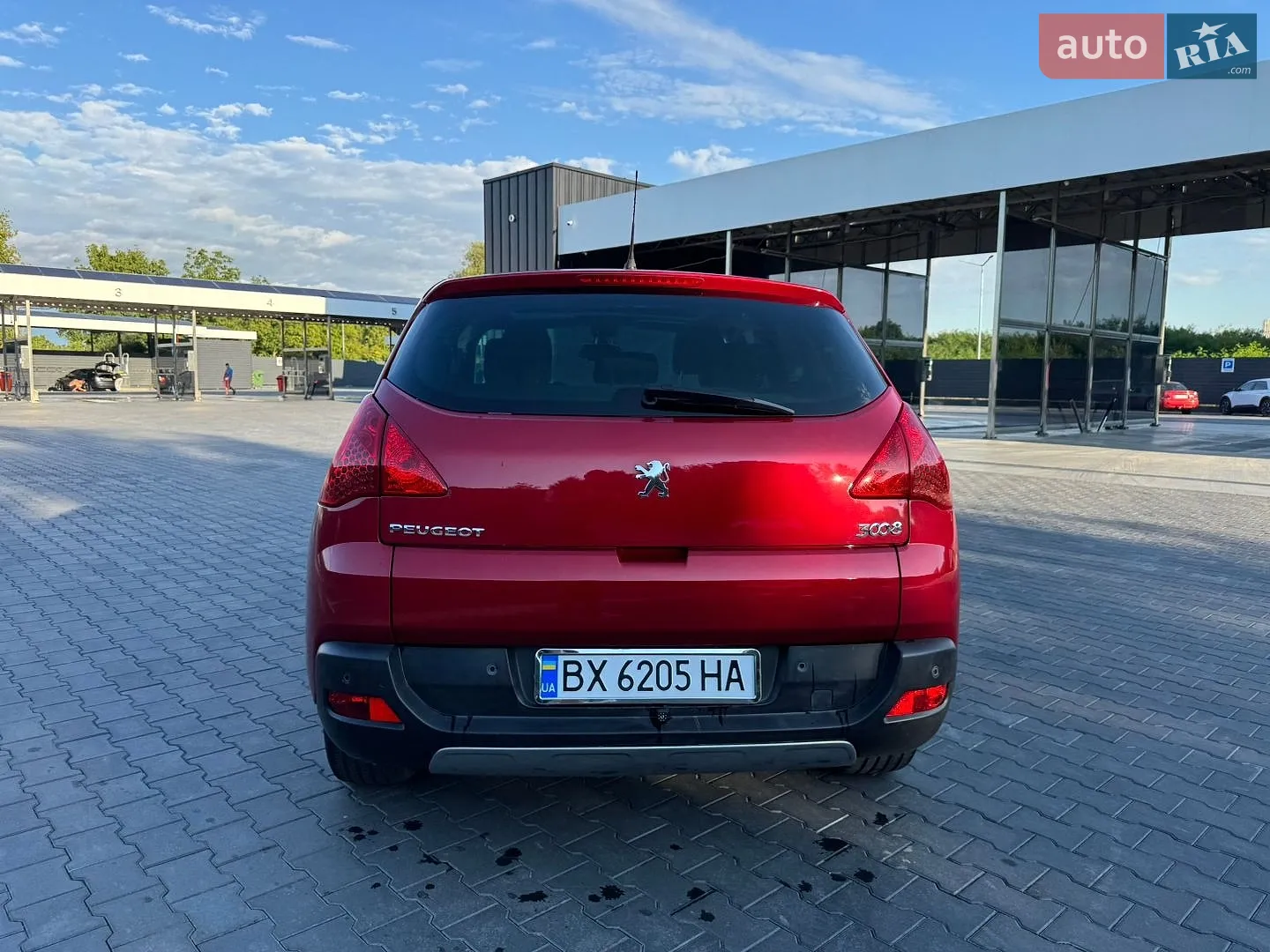 2010 Peugeot 3008 - мініатюра 17