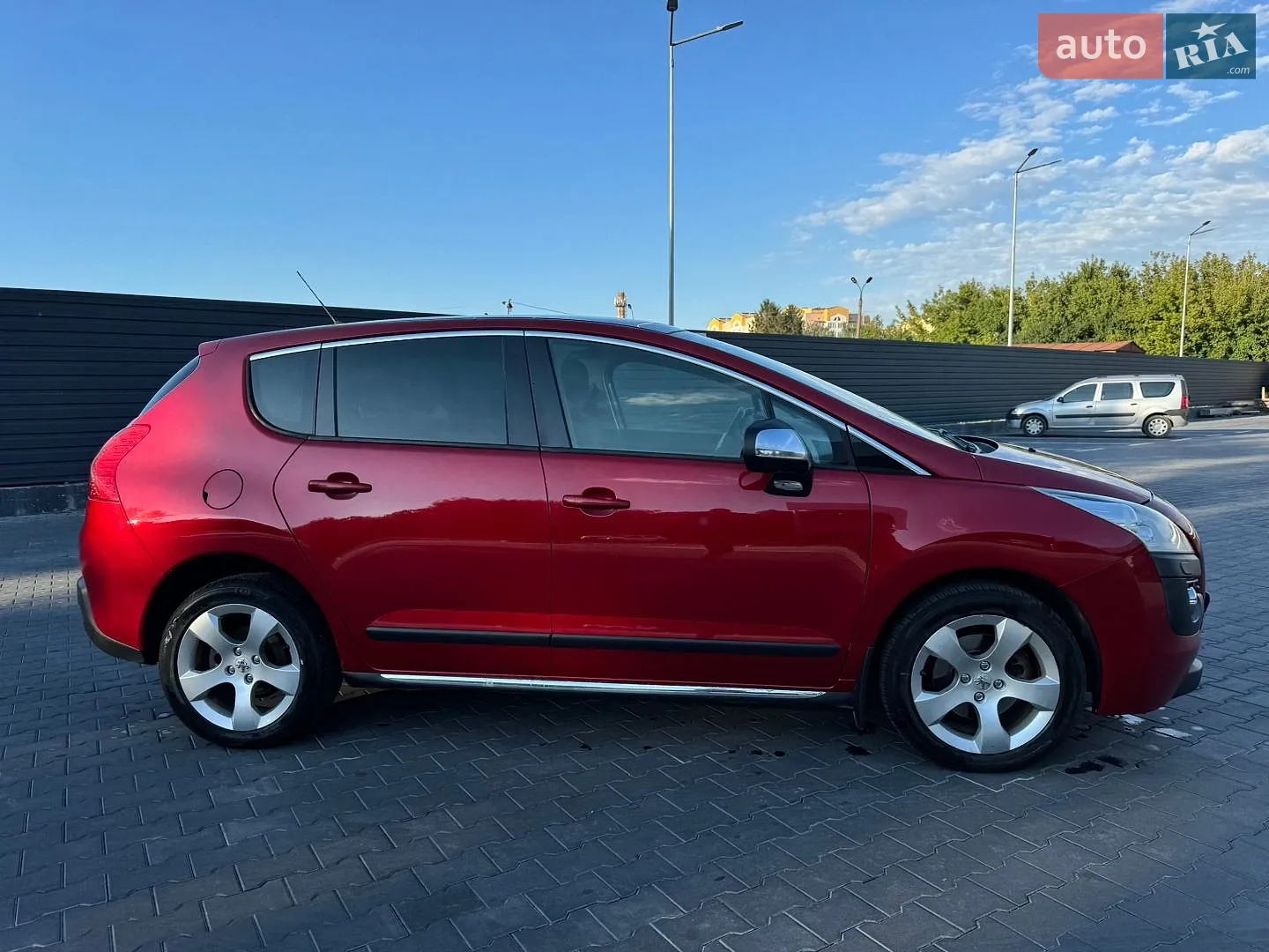 2010 Peugeot 3008 - мініатюра 20