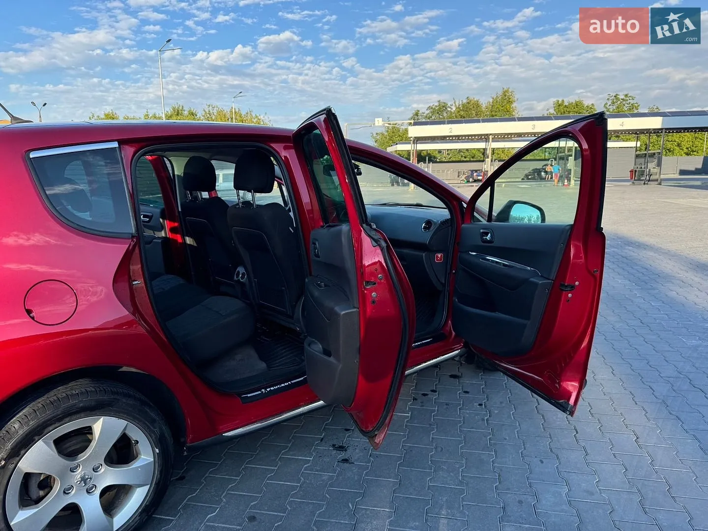 2010 Peugeot 3008 - мініатюра 23