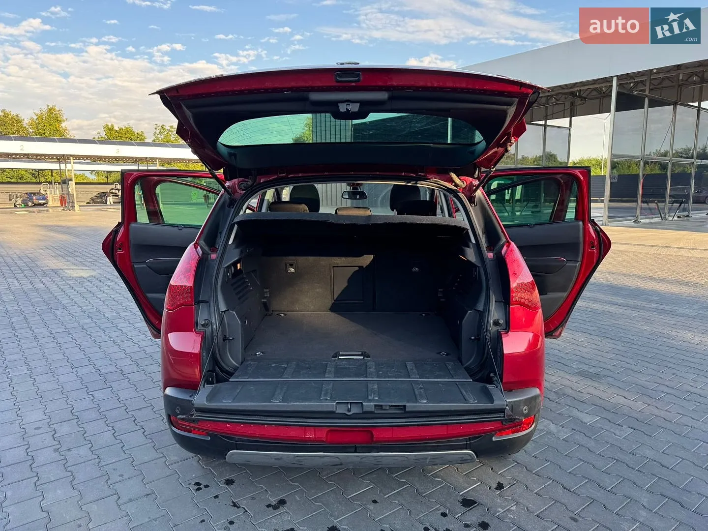 2010 Peugeot 3008 - мініатюра 22