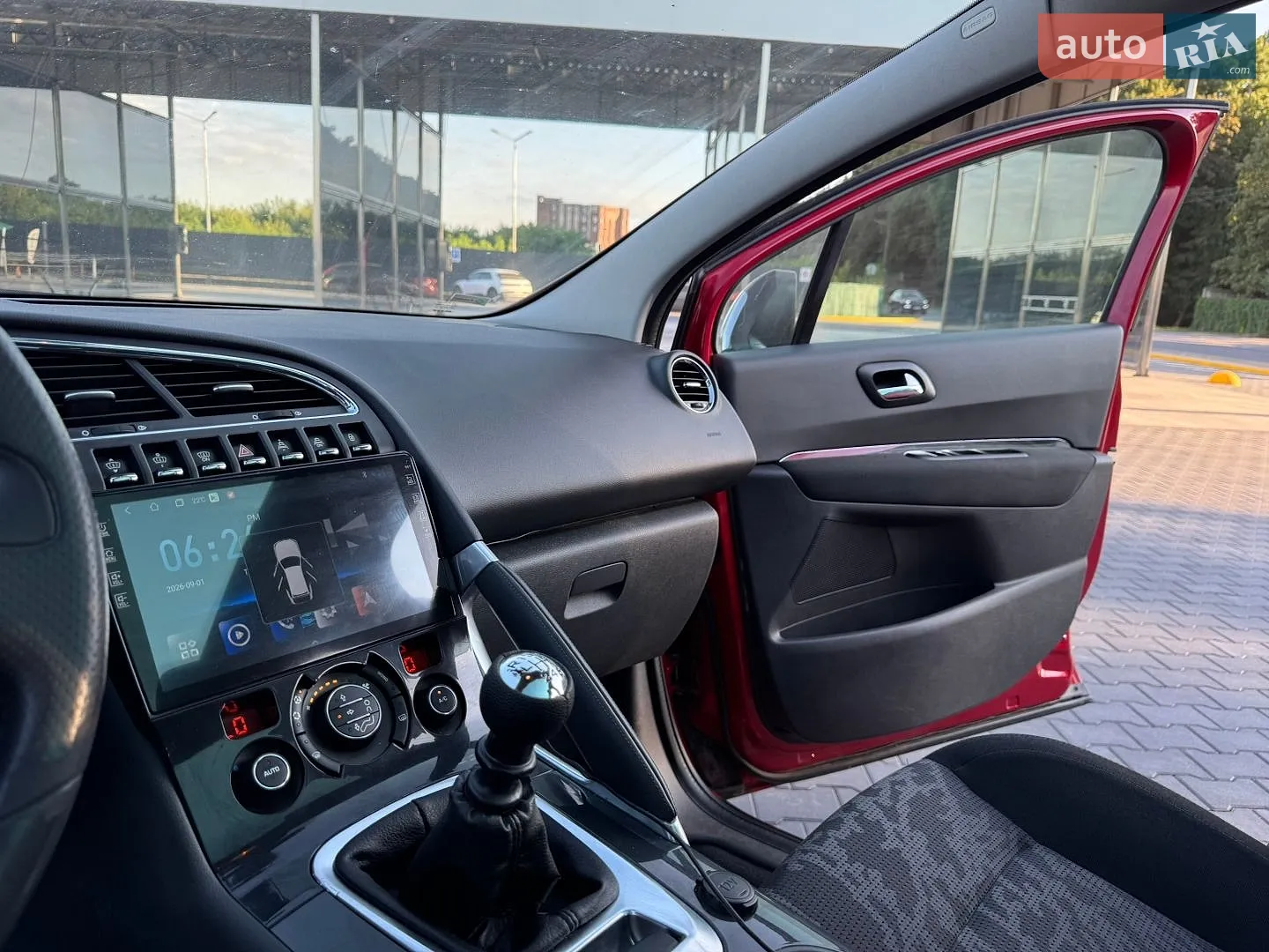 2010 Peugeot 3008 - мініатюра 40