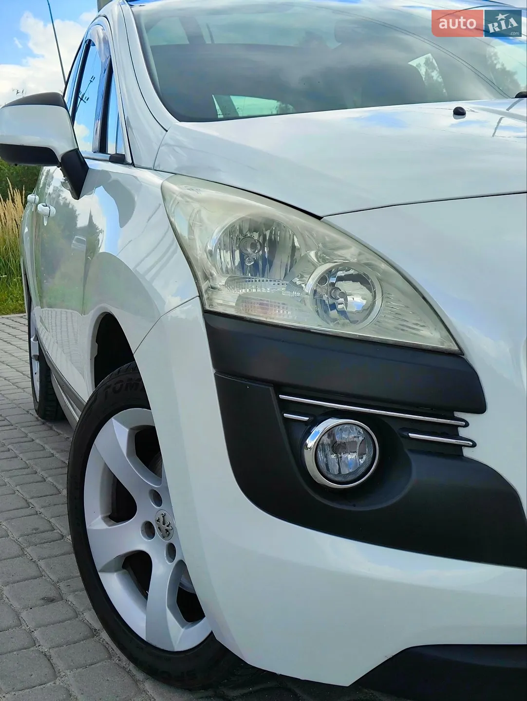 2010 Peugeot 3008 - мініатюра 2