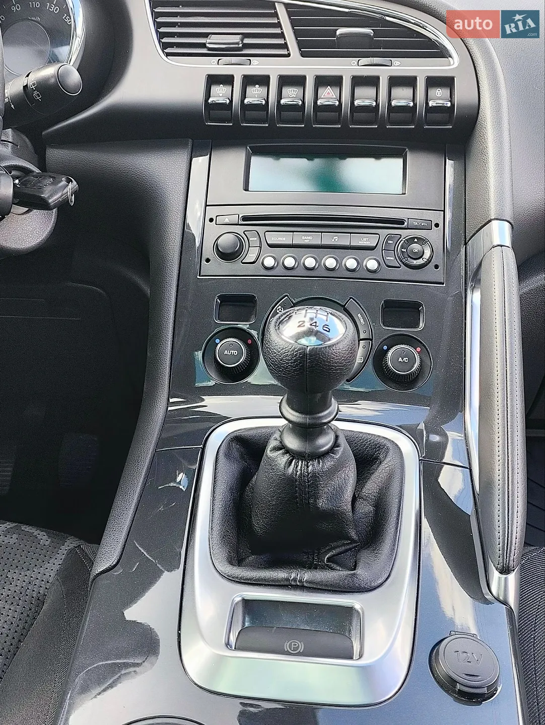 2010 Peugeot 3008 - мініатюра 23