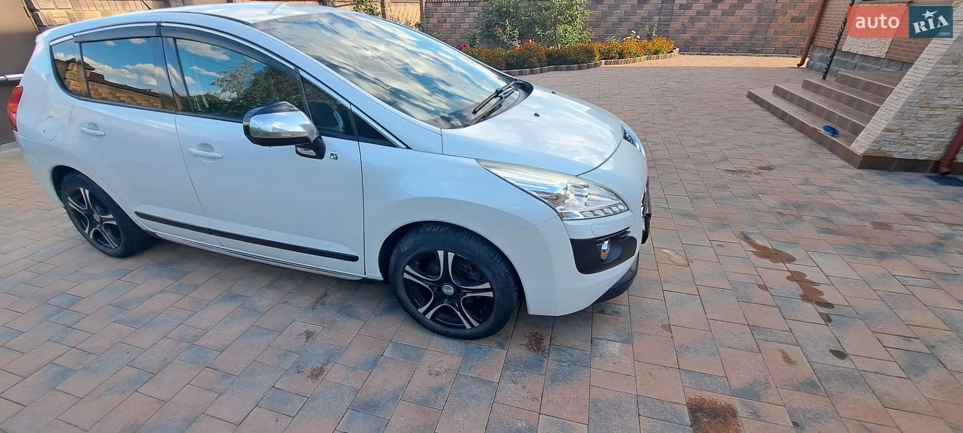 2013 Peugeot 3008 - мініатюра 4