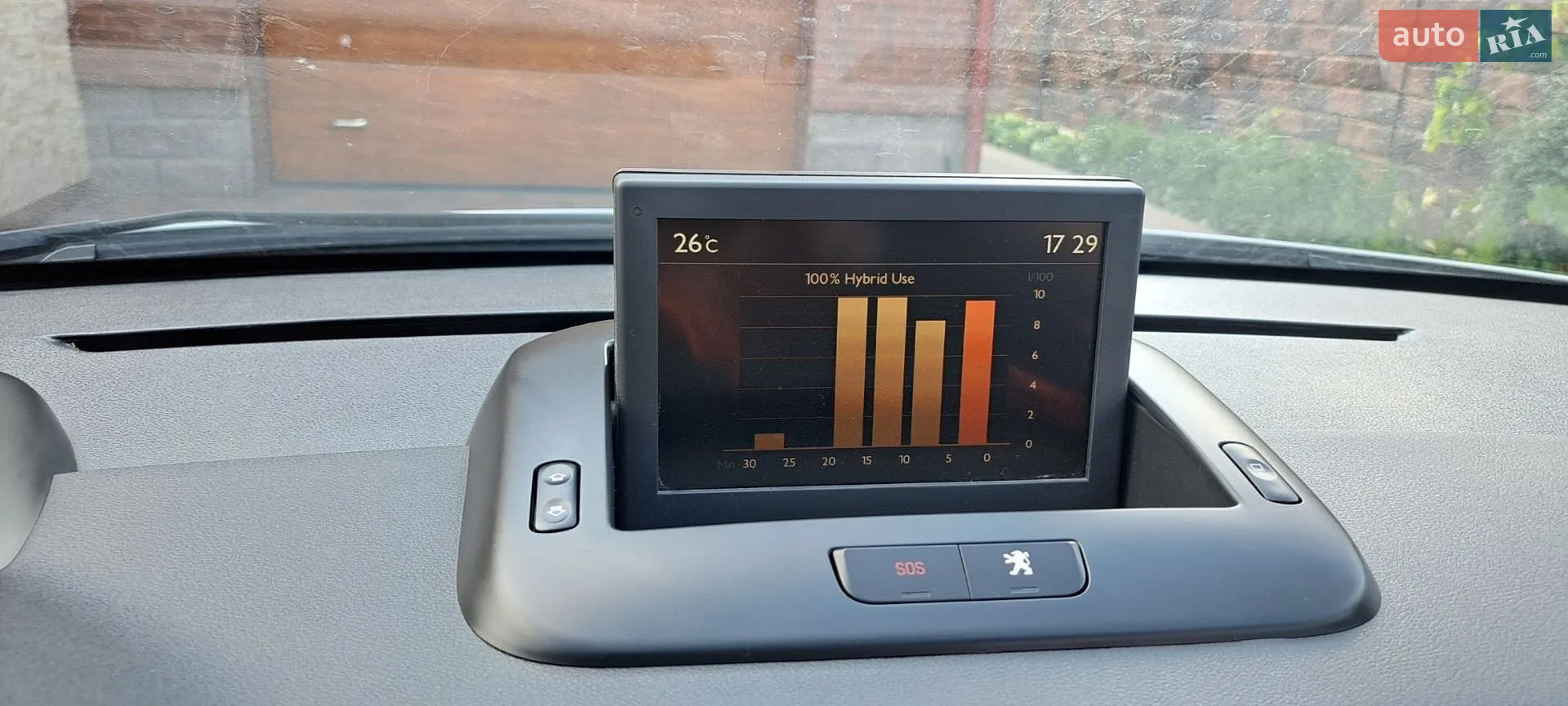 2013 Peugeot 3008 - мініатюра 11