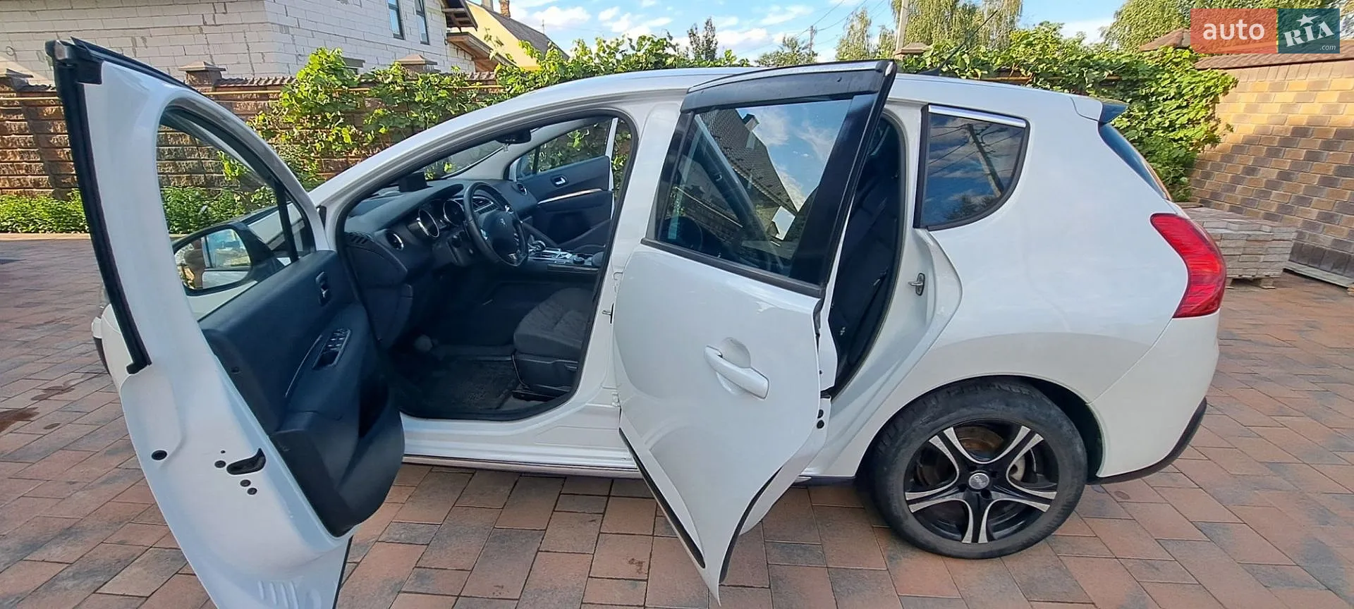 2013 Peugeot 3008 - мініатюра 6