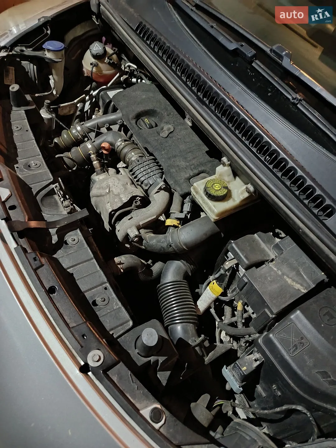 2011 Peugeot 3008 - мініатюра 18