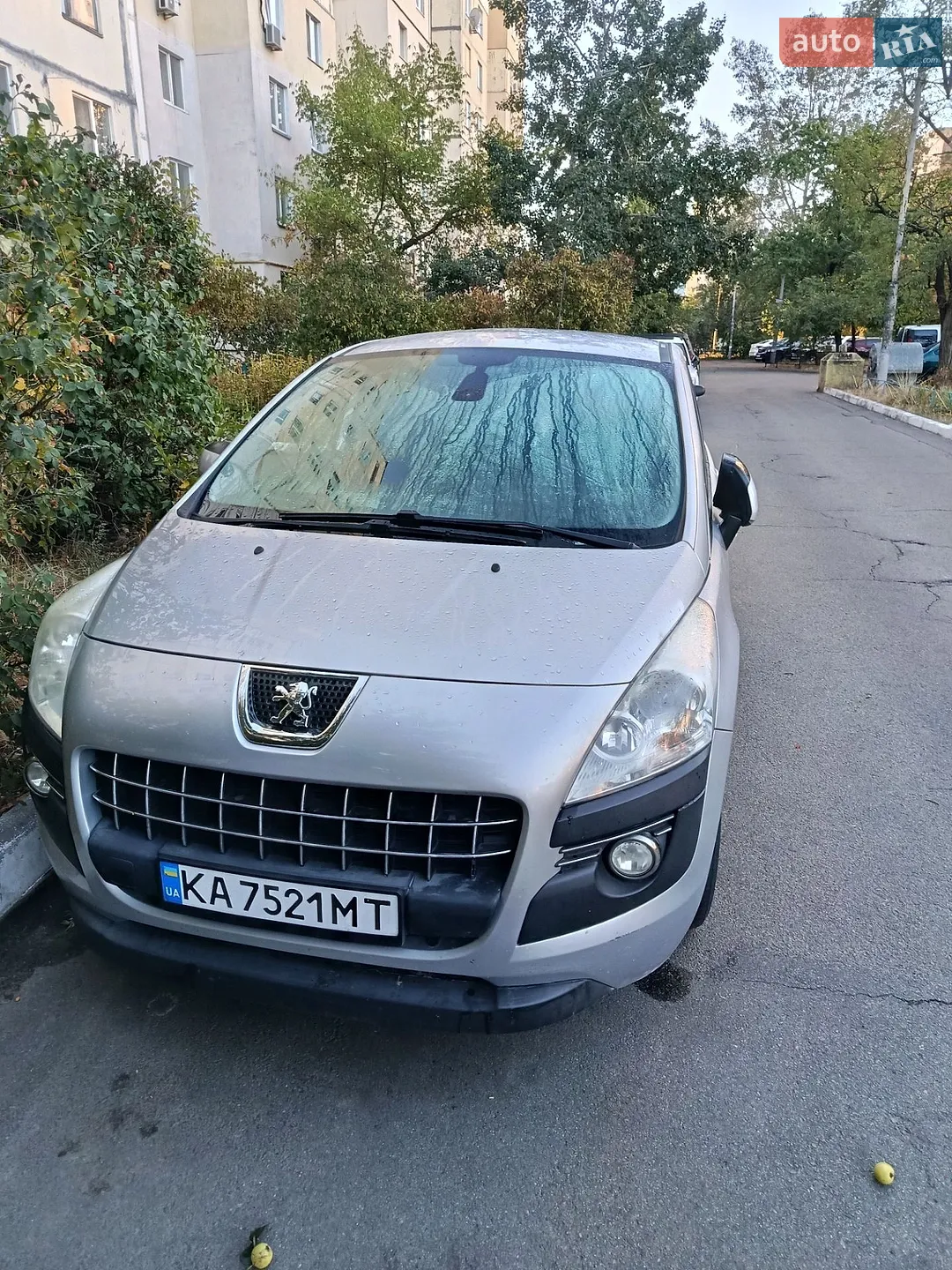 2011 Peugeot 3008 - фото 1