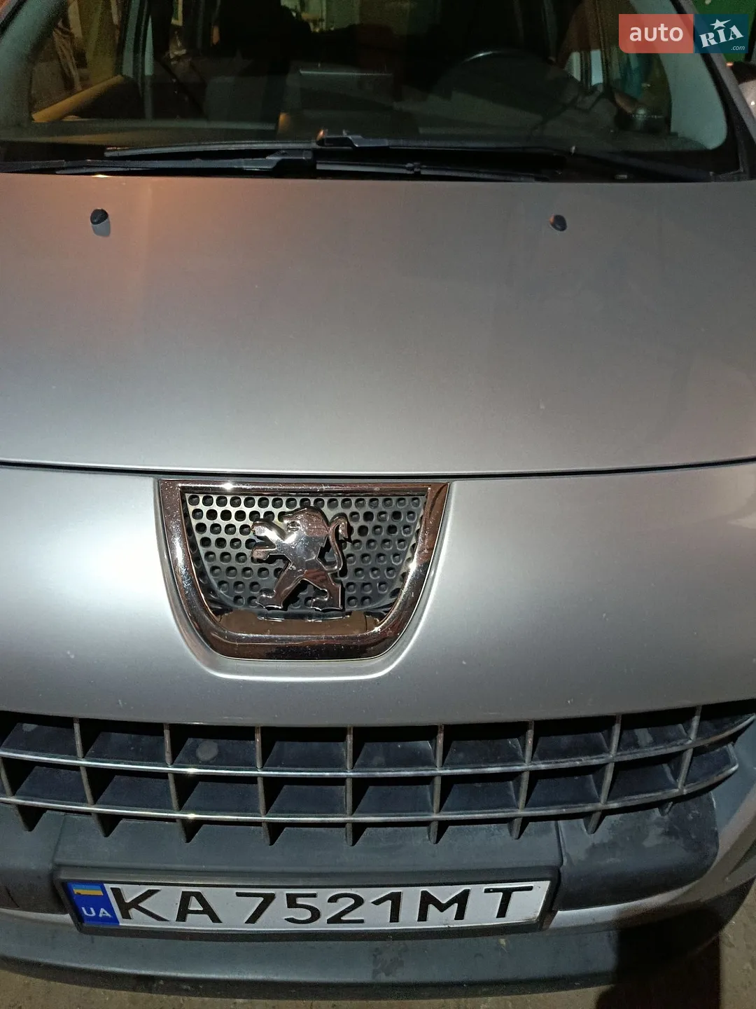 2011 Peugeot 3008 - мініатюра 6