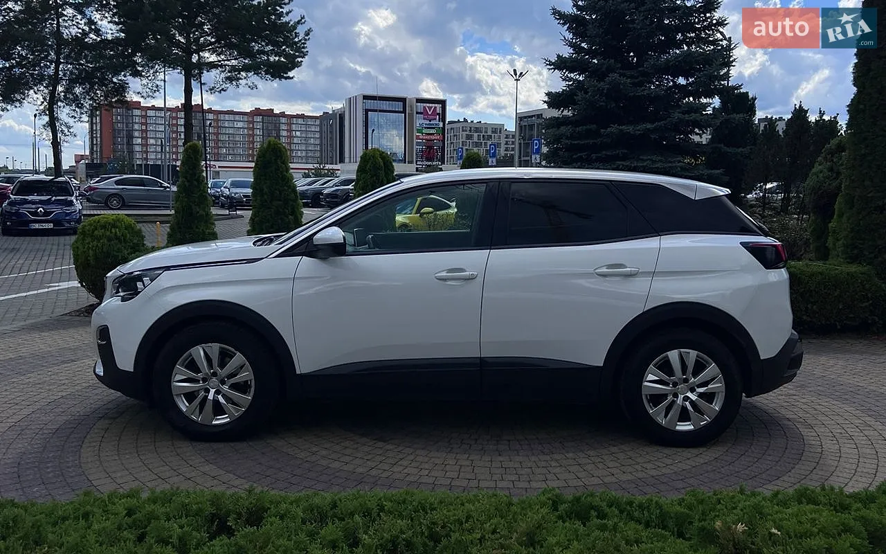 2018 Peugeot 3008 - мініатюра 4