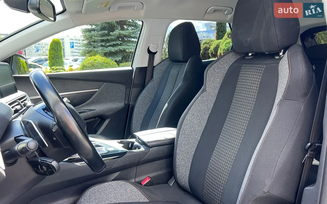 2018 Peugeot 3008 - мініатюра 9