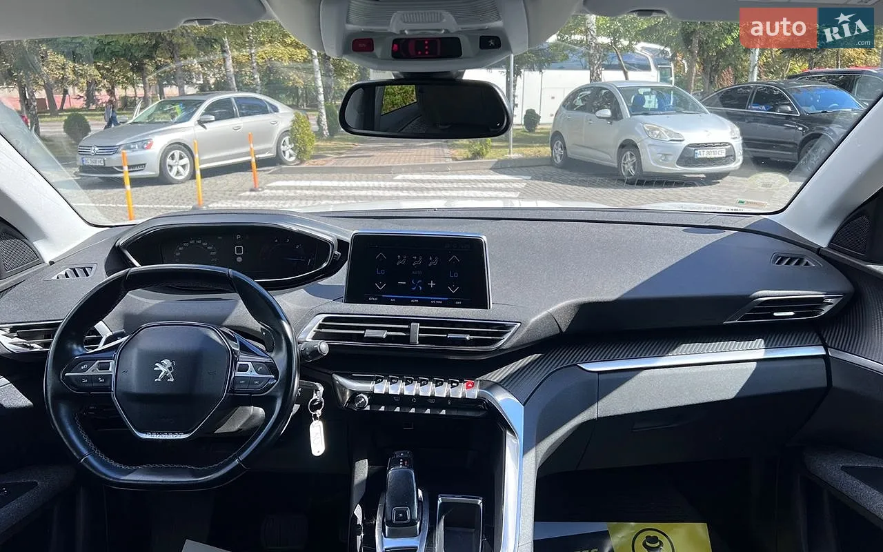 2018 Peugeot 3008 - мініатюра 14