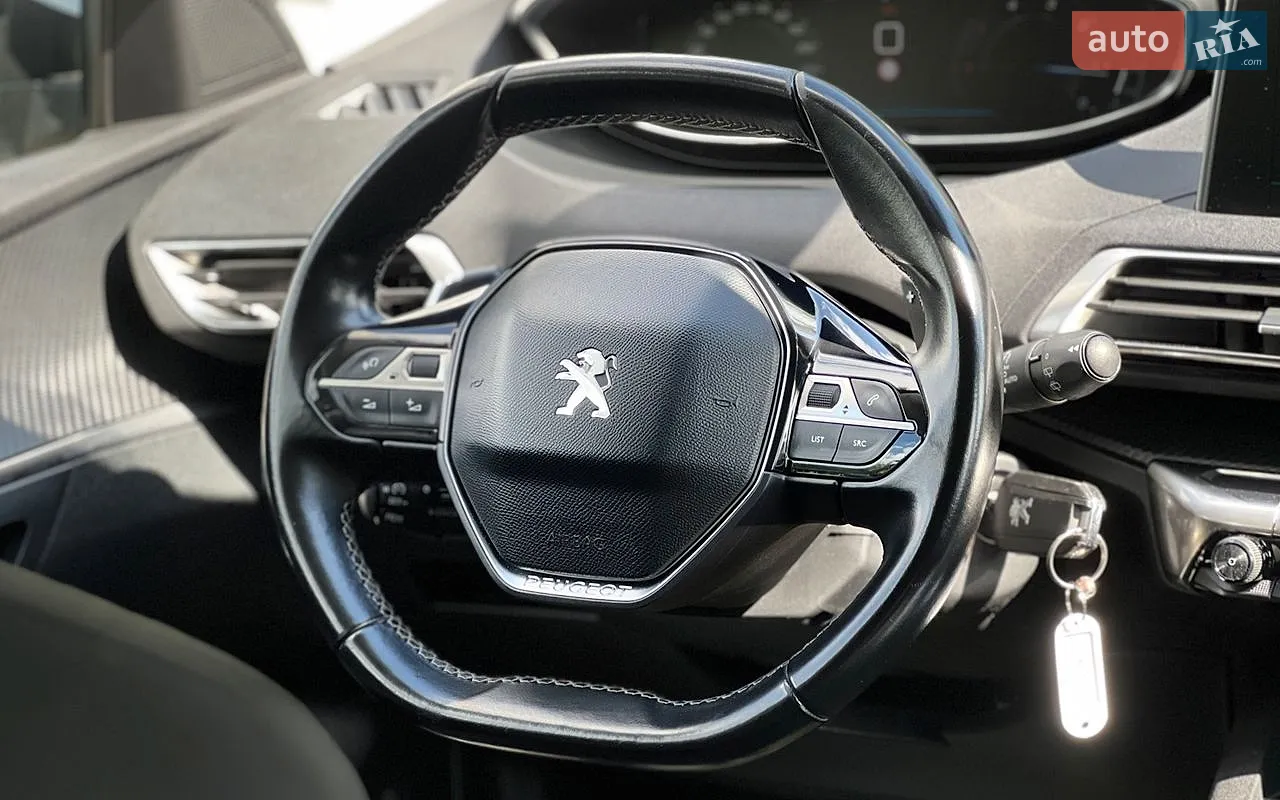 2018 Peugeot 3008 - мініатюра 20
