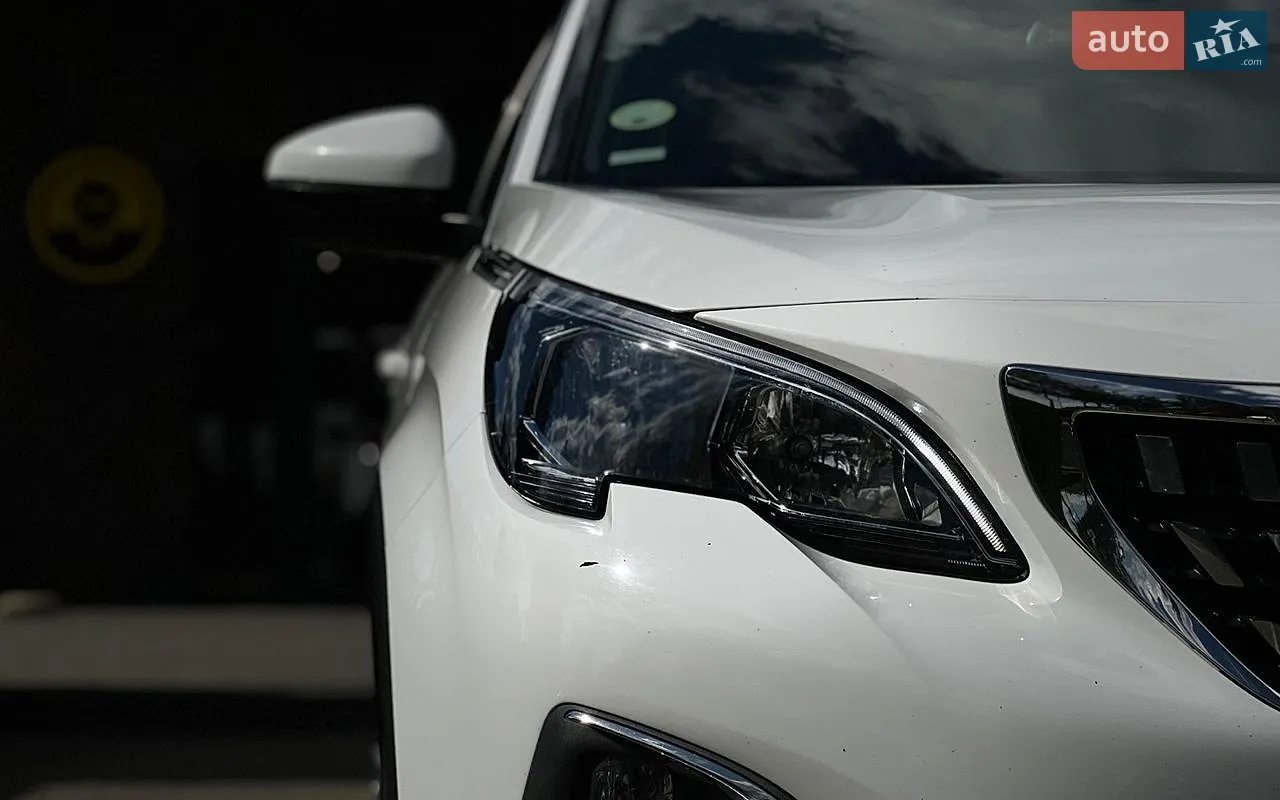 2018 Peugeot 3008 - мініатюра 22