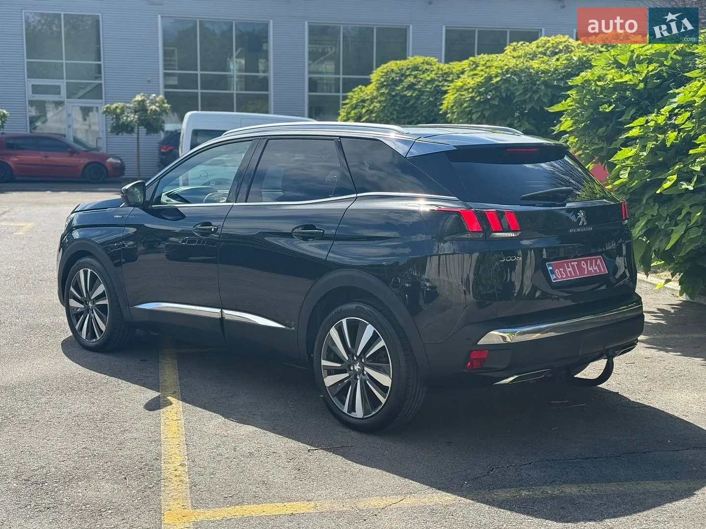 2017 Peugeot 3008 - мініатюра 4