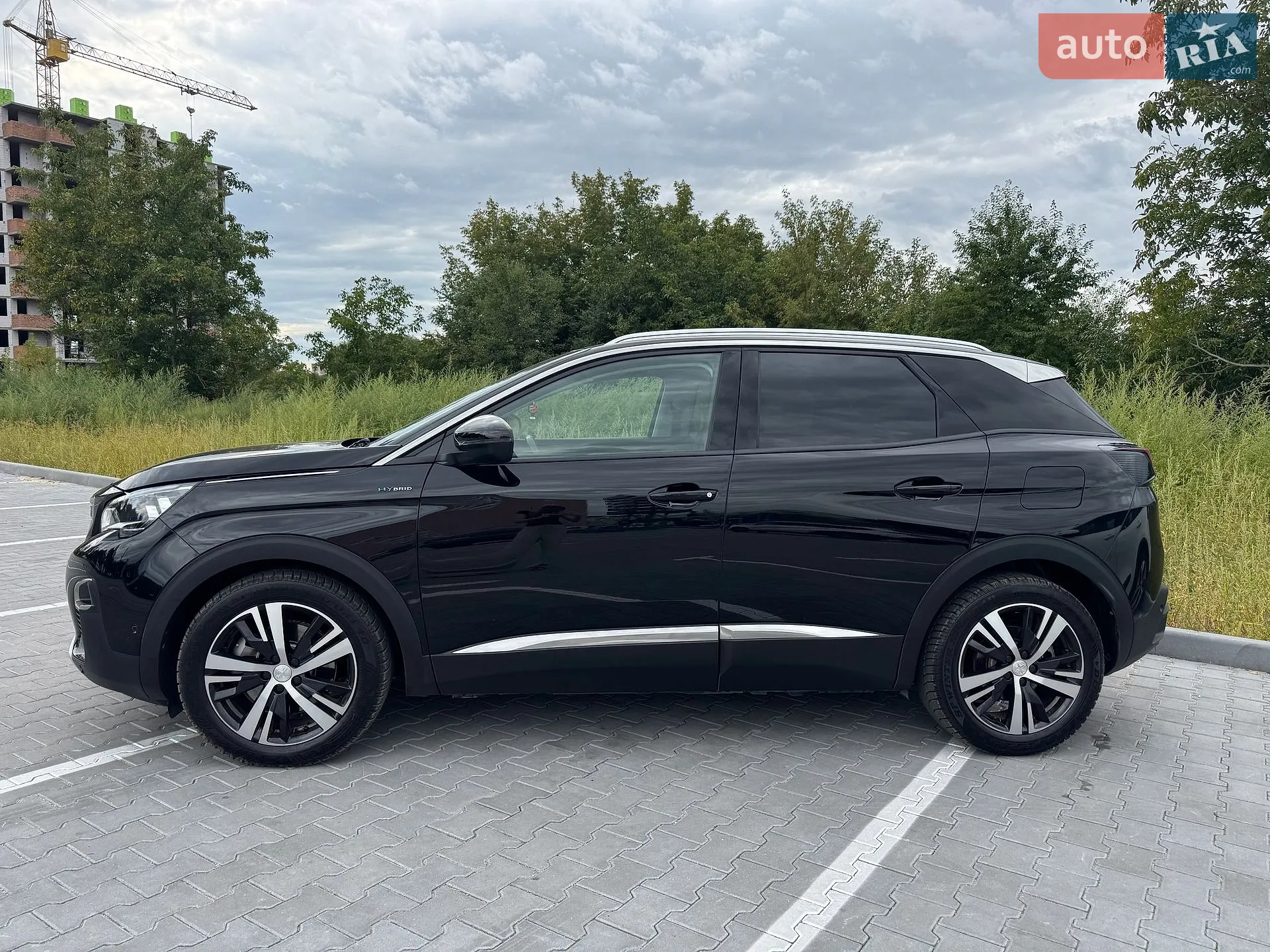 2020 Peugeot 3008 - мініатюра 4