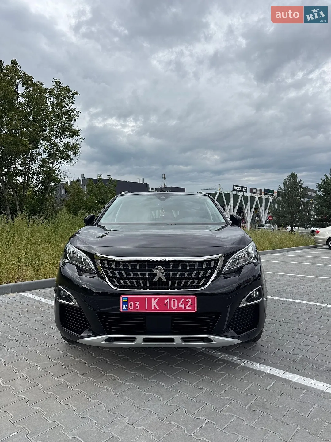2020 Peugeot 3008 - мініатюра 7