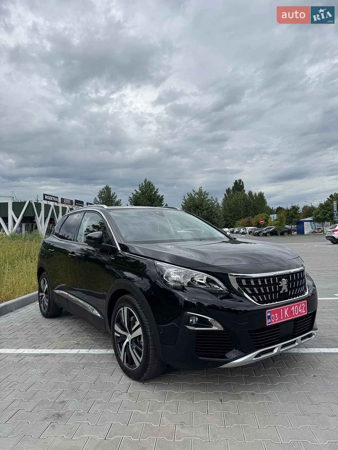 2020 Peugeot 3008 - мініатюра 9