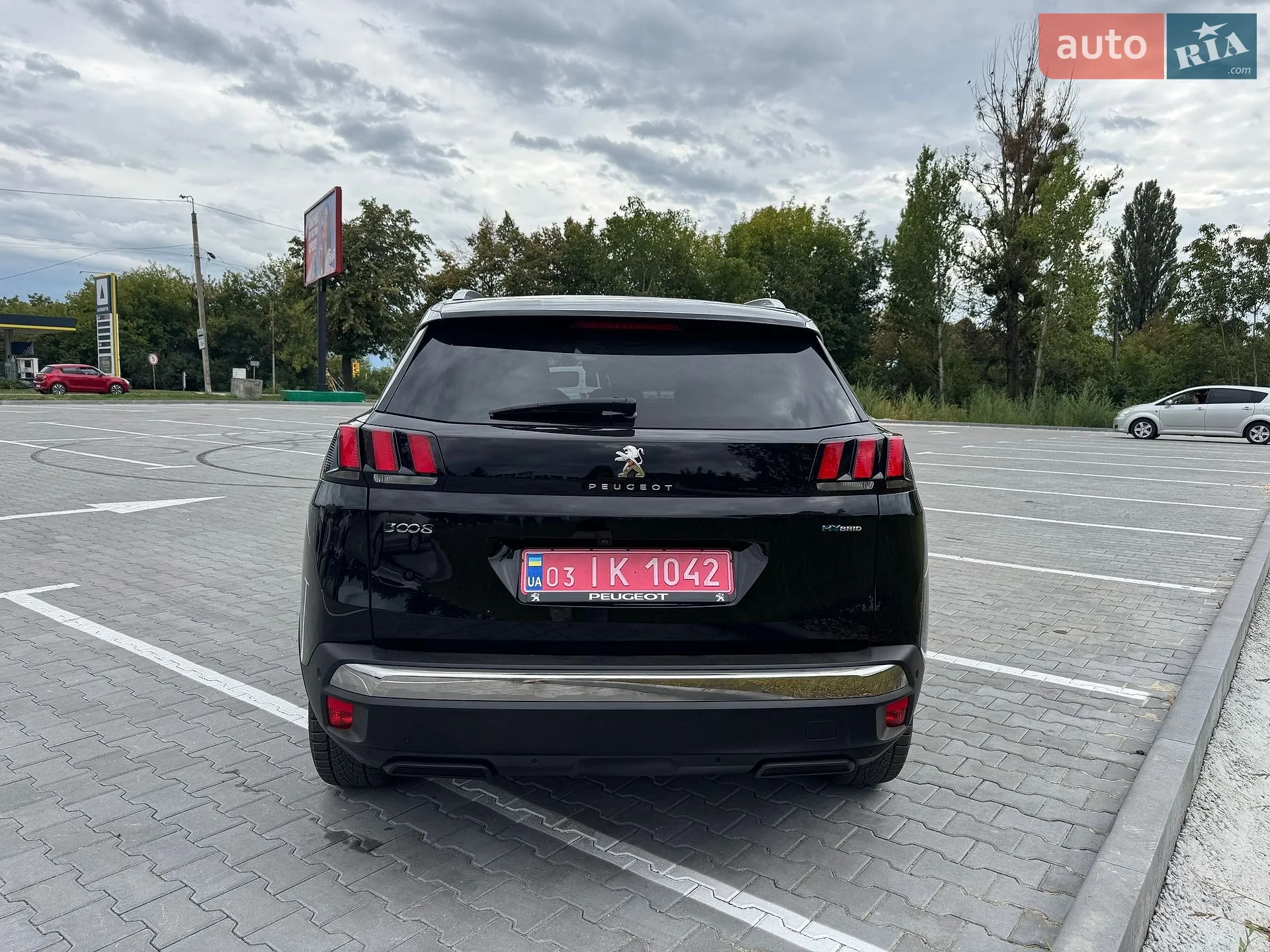 2020 Peugeot 3008 - мініатюра 13