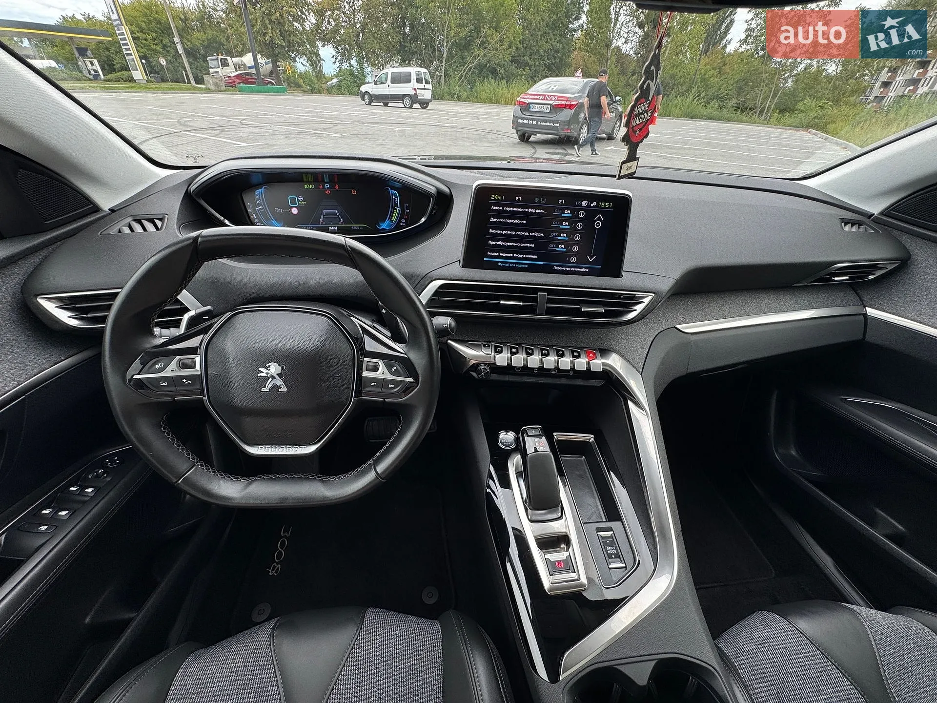 2020 Peugeot 3008 - мініатюра 29