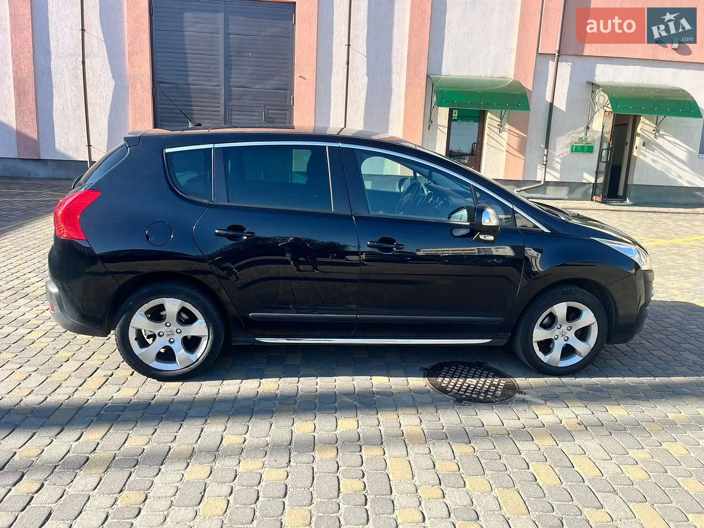 2011 Peugeot 3008 - мініатюра 3