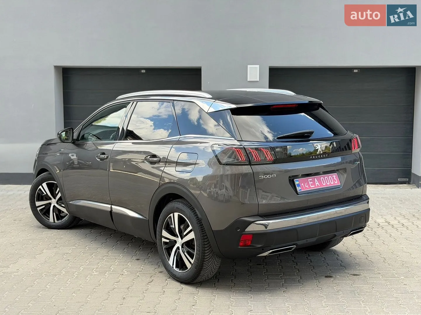 2021 Peugeot 3008 - мініатюра 3