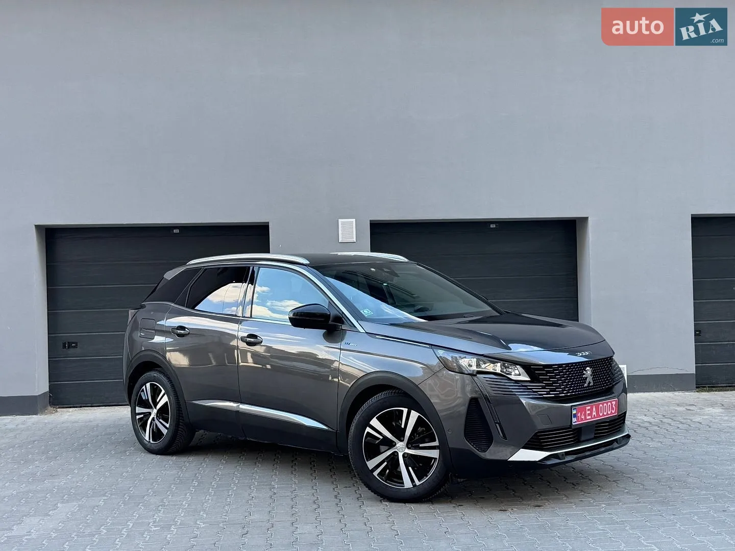 2021 Peugeot 3008 - мініатюра 7