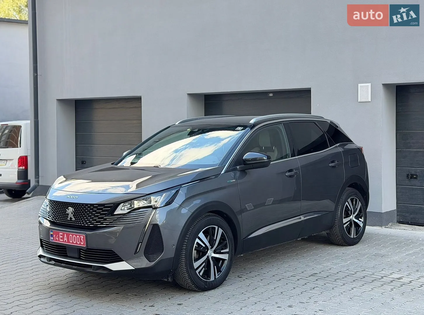 2021 Peugeot 3008 - мініатюра 12