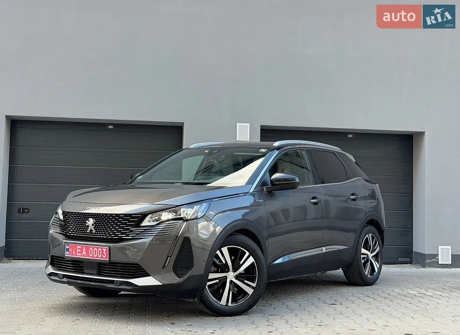 2021 Peugeot 3008 - мініатюра 17
