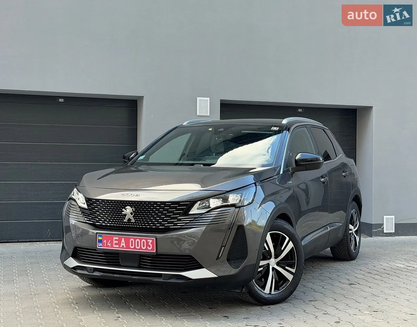 2021 Peugeot 3008 - мініатюра 19