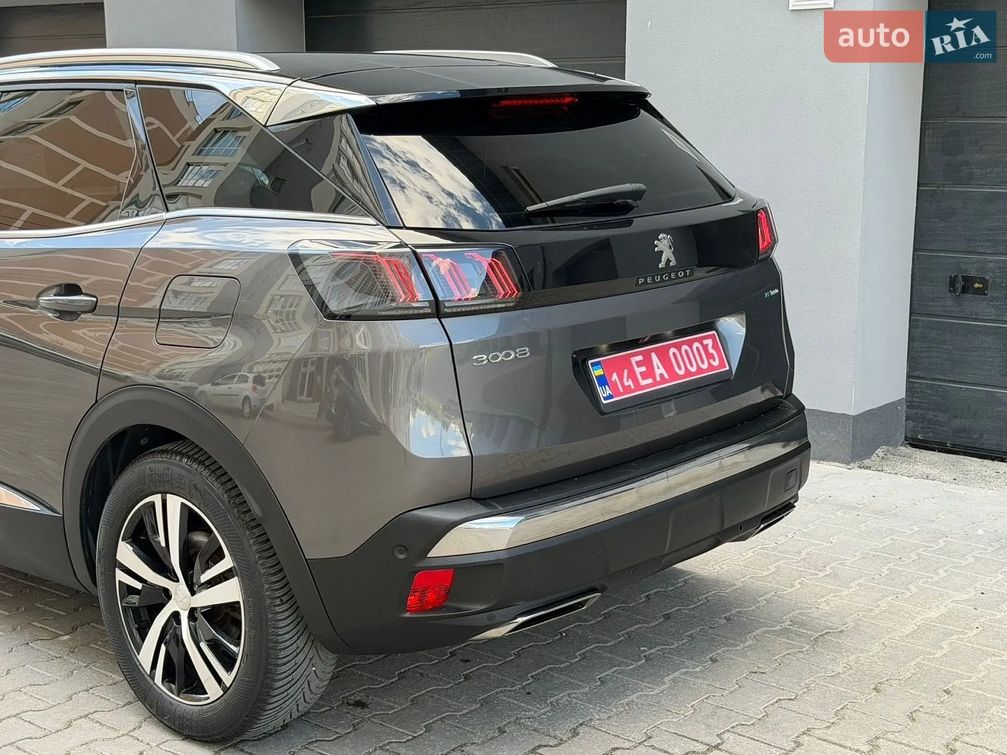 2021 Peugeot 3008 - мініатюра 25