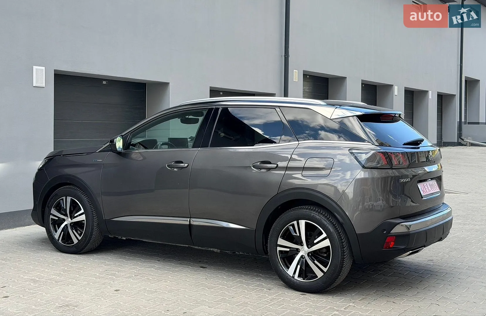 2021 Peugeot 3008 - мініатюра 31