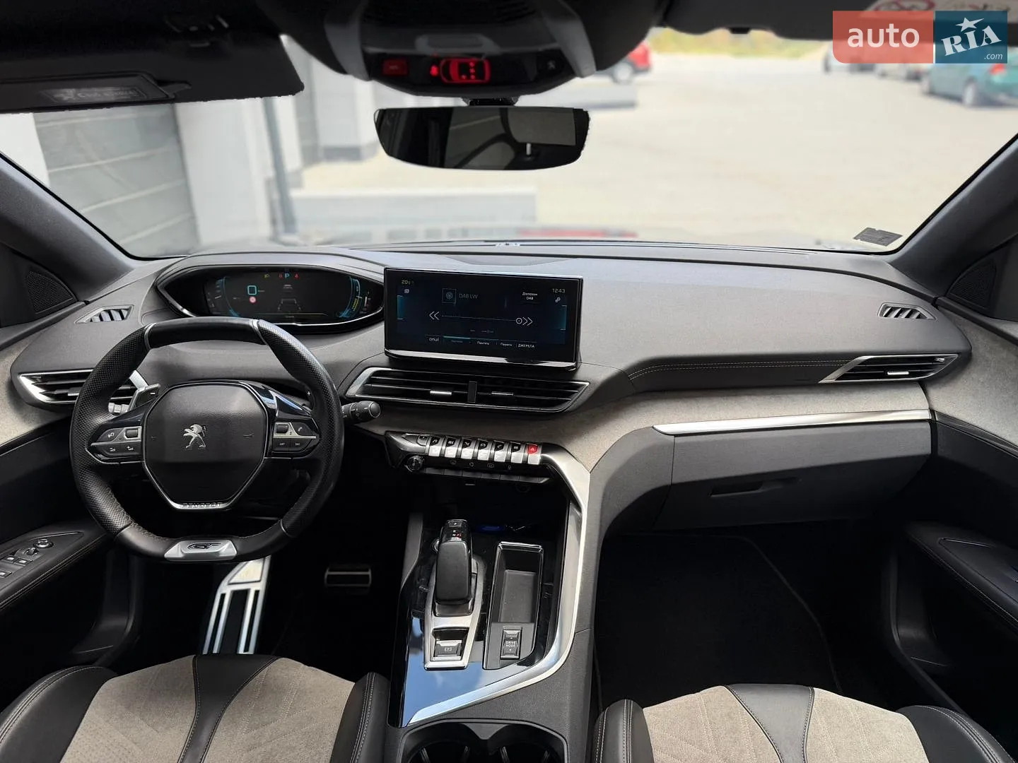 2021 Peugeot 3008 - мініатюра 48