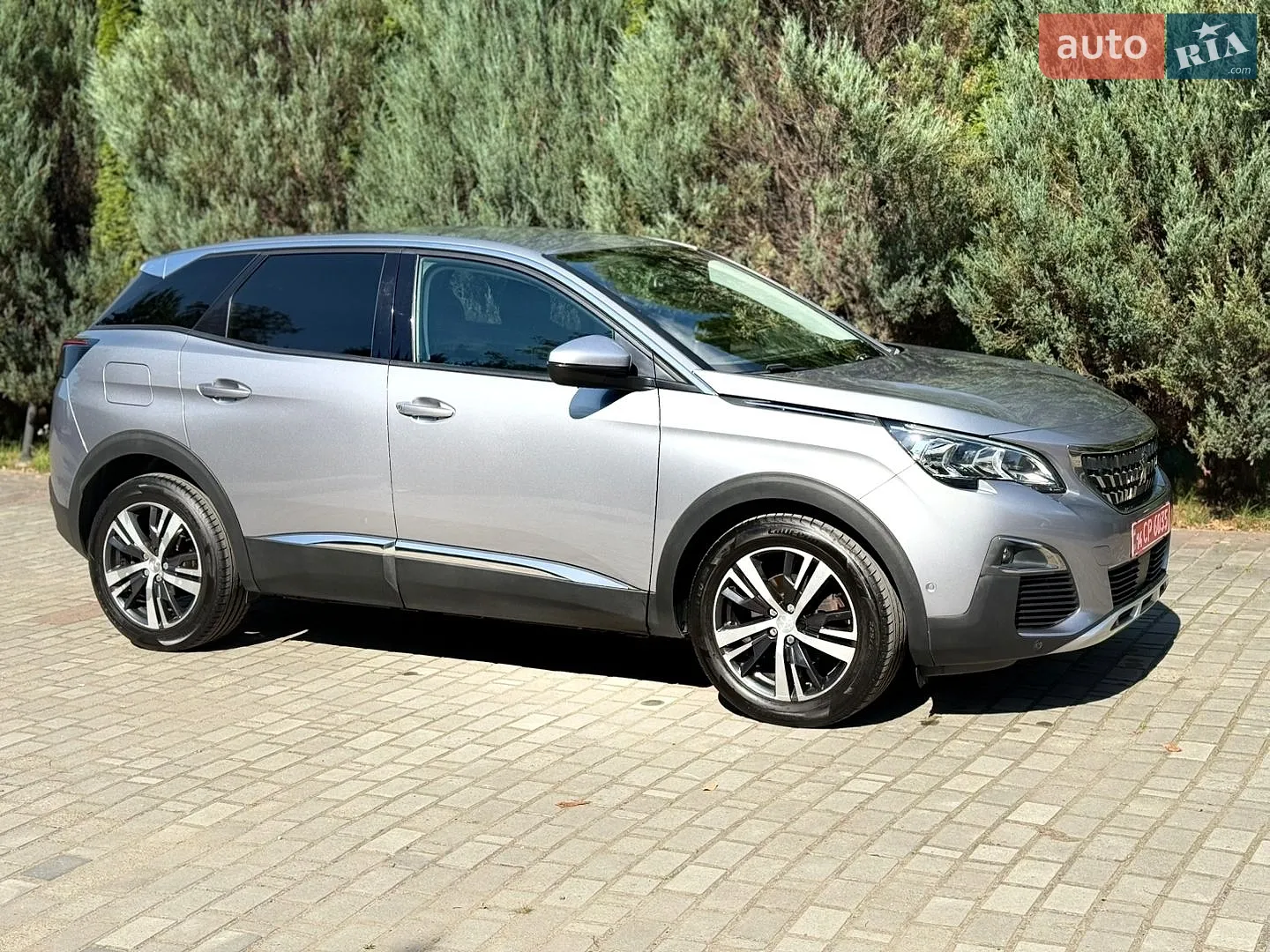 2018 Peugeot 3008 - мініатюра 3