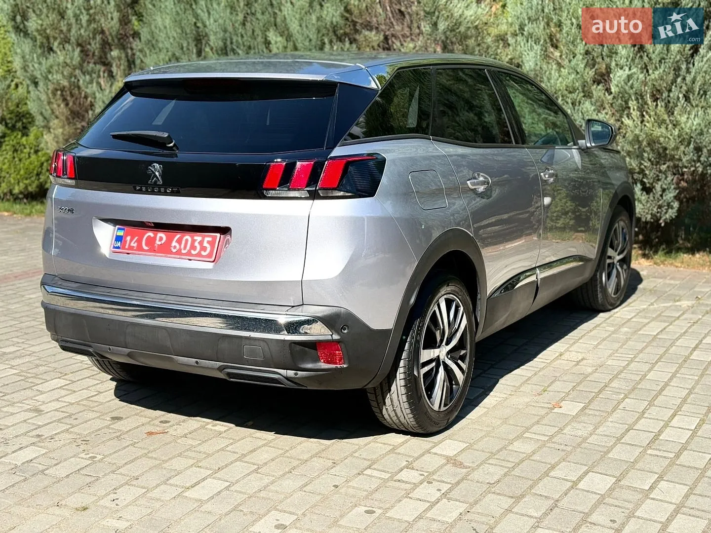 2018 Peugeot 3008 - мініатюра 7