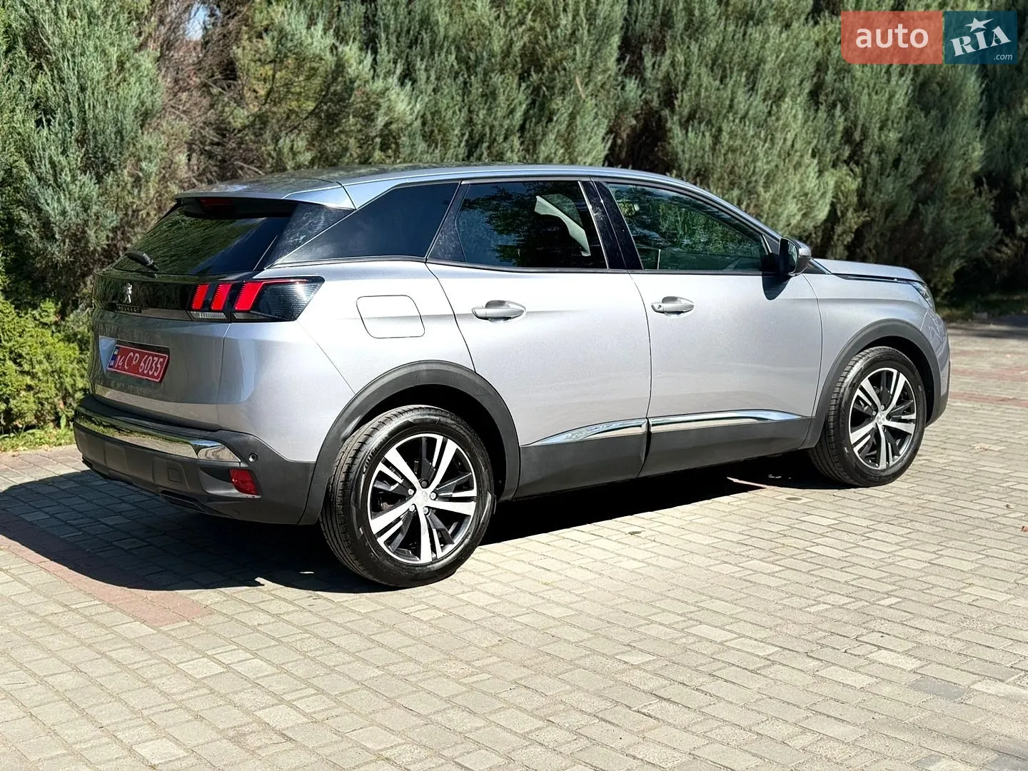2018 Peugeot 3008 - мініатюра 6