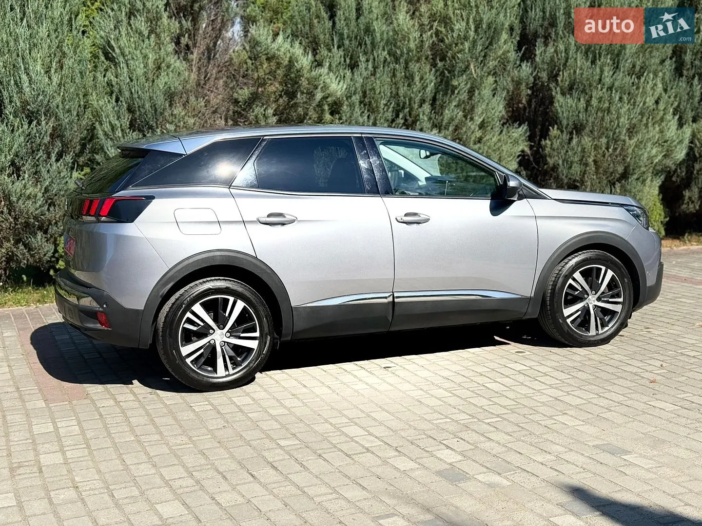 2018 Peugeot 3008 - мініатюра 5