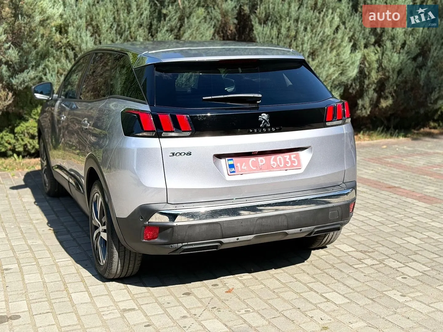 2018 Peugeot 3008 - мініатюра 8